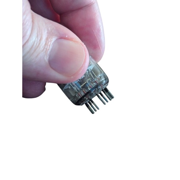 RCA 12BR7 NOS Radio Audio Amplifier Vintage Electron Vacuum Tubes Valve TV - Picture 3 of 6